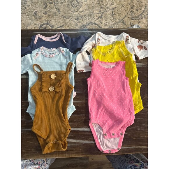 0/3 to 3 month girls dresses bundle - Picture 6 of 10
